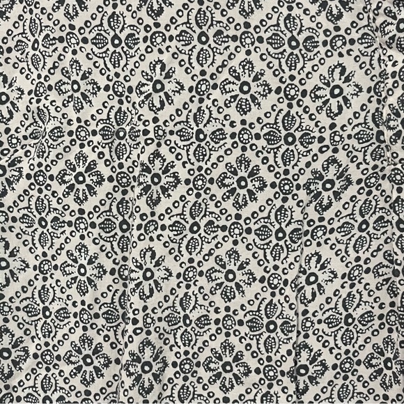 Anne Carson size XL women’s pale pink and grey blouse - Picture 4 of 9